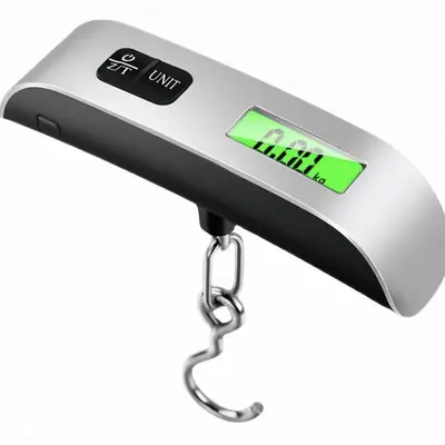 Electronic Hanging Scale 50kg Portable