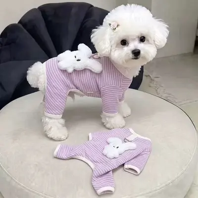 Köpek Kıyafeti Polar, Karın Korumalı, Sonbahar Kış