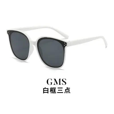 Women's UV Protection Sunglasses with Custom Logo Pattern Gift Option - 10