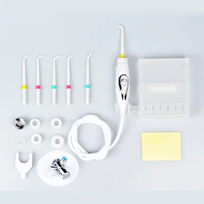 Musluk bağlantılı ev tipi diş duşu, X2 model diş temizleme cihazı - 5