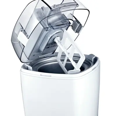 Home Mini Ice Cream Maker with Smoothie Function