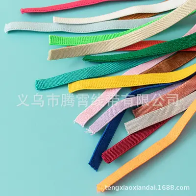1 cm breites Gummiband für Hosenbünde - 3