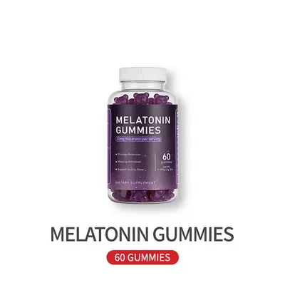 肌酸软糖 Creatine Gummies跨境定制健身力量运动膳食补充OEM贴牌 - 12