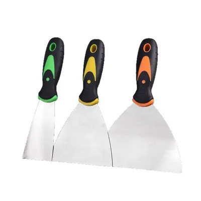 Thickened Stainless Steel Putty Knife Scraper