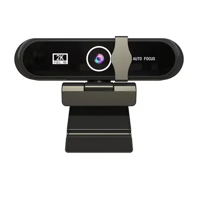 4K Webcam with Auto-Focus, USB, Driverless - 8
