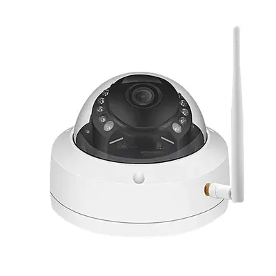 WIFI1080P kızılötesi gece görüşlü güvenlik kamerası 5MP patlamaya dayanıklı kubbe kamera akıllı güvenlik ev kullanımı