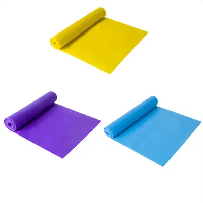 Yoga Resistance Band, Elastic Pull Band for Home Fitness - 9