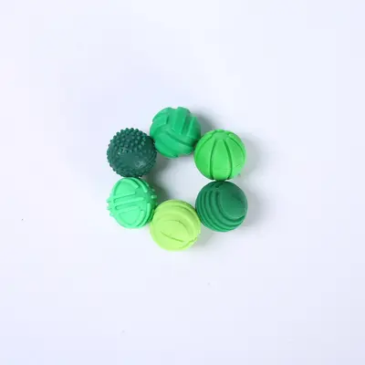 Silikon manyetik top, duyusal stres atma oyuncağı - 10