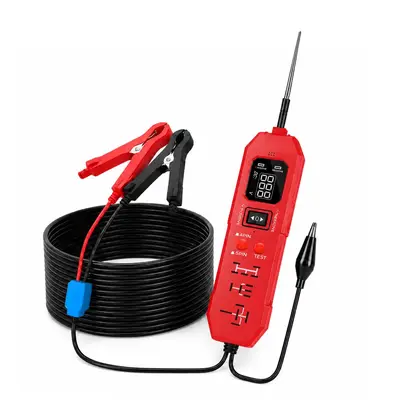 2-in-1 Automotive-Relaistester, 36V - 8
