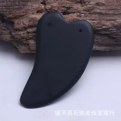 Factory direct stone carving boards, fish-shaped stone blade-shaped carving boards, various styles customizable for wholesale. - 12
