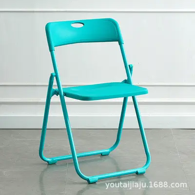 Katlanır sandalye, arkalıklı sandalye, ev yemek sandalyesi, portatif sandalye, plastik yemek sandalyesi, eğitim koltuğu, konferans koltuğu, personel koltuğu - 13