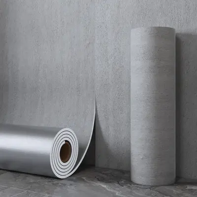 Self-Adhesive Wallpaper, Ceramic Tile Look Rock Wall Sticker - 8
