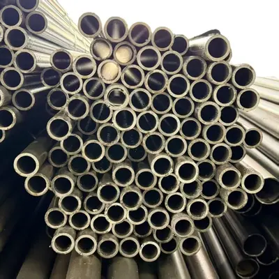 Dikişsiz Karbon Çelik Hassas Boru 2 mm Küçük Çap Soğuk Çekilmiş