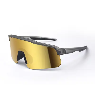 UV400 Polarized Windproof Cycling Glasses for Mountain Biking and Fishing - 11