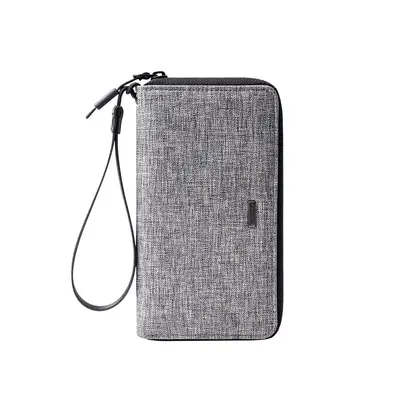 MARK RYDEN Herren-Langbrieftasche mit mehreren Kartenfächern - 8