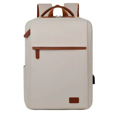 Large-Capacity Business Commuter Backpack with Laptop Compartment, Lightweight Travel Desi - 6