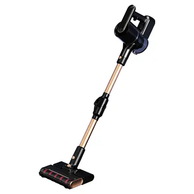 Kablosuz Katlanabilir Süpürge ve Paspas, 24V Güçlü Emiş