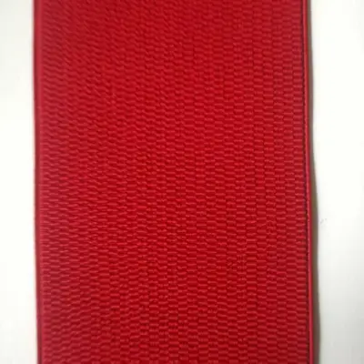 Corn texture elastic band colored stretch waistband for pants - 10