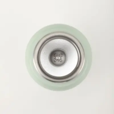 Thermobecher aus 316er Edelstahl mit Teesieb, tragbar - 3