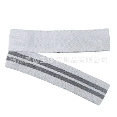 Cotton Glute Loop Resistance Band, Squat Yoga Pull Band - 13