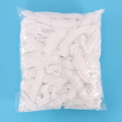 Altın Tavşan tek kullanımlık streç film kapak gıda sınıfı koku önleyici ev kase kapağı özel toz geçirmez streç film kapak toptan - 9