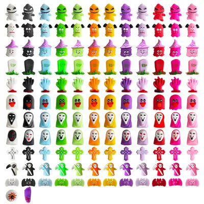 Hayvan Figürlü Squishy Stres Giderici Hamur Sıkma Oyuncağı TPR - 9