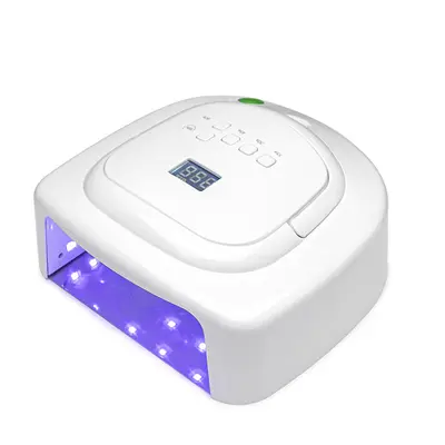 Wiederaufladbare UV-Nagellampe, kabelloses schnelles Trocknen - 7
