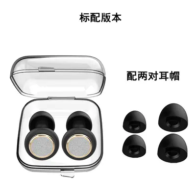 Soundproof Sleep Earplugs with Strong Noise Reduction - 9