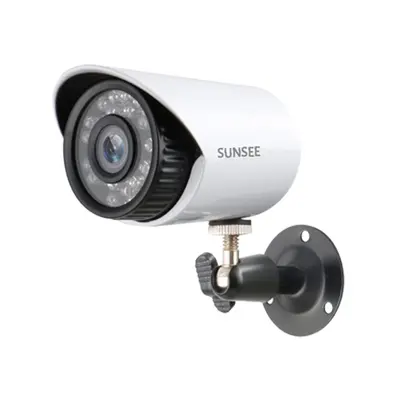 AHD CCTV security camera system 4-channel or 8-channel