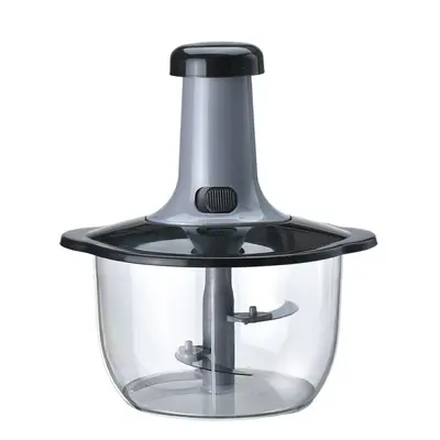 Multifunctional vegetable chopper and garlic crusher - 8