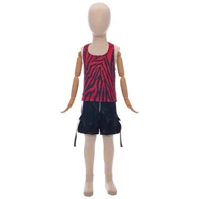 Obsession Film Nikki-Style Children's Halloween Costume Set - 8