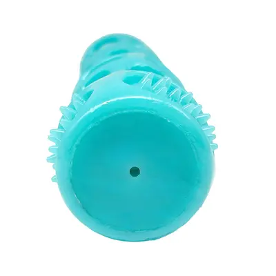 Creative TPR Chew Stick Molar Toy, Teeth Cleaning, Bite-Resistant, Easy to Clean, Squeaky Floating Pet Dog Fun Toy
