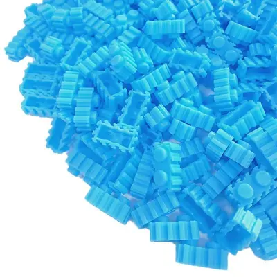 Two-Piece Small-Particle Educational Building Block Toy for Children - 6
