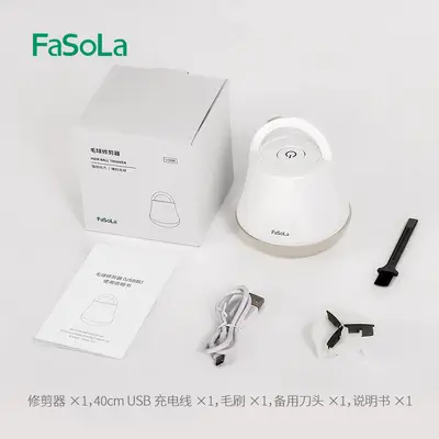 FaSoLa aufladbarer Fusselentferner - 7