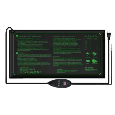 Su geçirmez PVC fide ısıtma matı, bitki ve sürüngen terraryumu için - 5