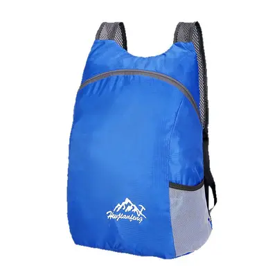 Foldable backpack, ultra-light, portable, travel