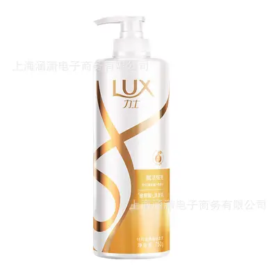 Lux Moisturizing Anti-Dandruff Shampoo, Silky Smooth - 7