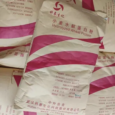 Ketai Buğday Hidrolize Protein Tozu %80 - 4