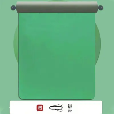 TPE瑜伽垫防滑减震隔音加厚加宽加长健身垫家用静音舞蹈地垫 - 13