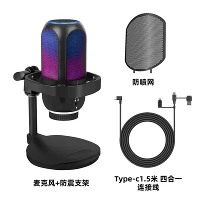 SX23 Dual-Mic Wireless Lavalier Microphone, AI Noise Reduction - 11
