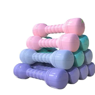 Children's dumbbell set, small, kindergarten
