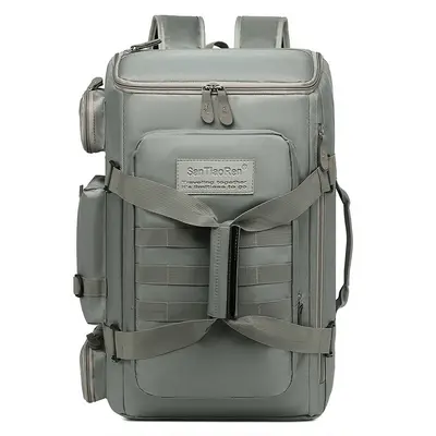 Multifunctional Large Capacity Backpack for Commuting, Outdoor Travel and School - 9