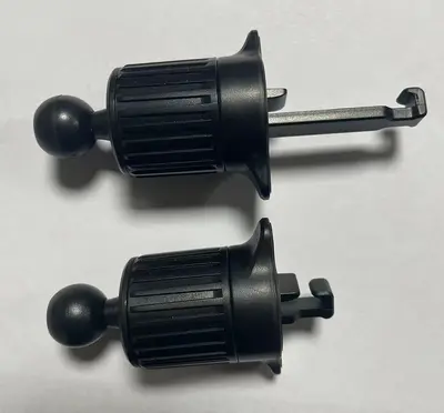 Universal Suction Base Phone Holder Spare Part, 17 mm Ball Head - 12
