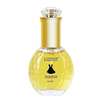 Luodaishi Hair Care Oil for Curly Hair, Repairing, Anti-Frizz