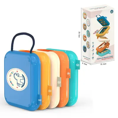 Bebek Zeka Küpü, Çok Yüzlü, Eğitici - 8