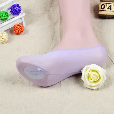 Polyester Kadın Sığ Görünmez Babet Çorap Çorap Kısa Çorap Yaz Çok İnce Marka Şeker Renkli Çorap Üretici Toptan Satış