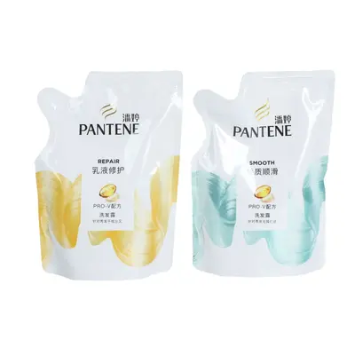 Pantene Beutel-Shampoo 230 g, Reparatur-Nachfüllpackung - 3