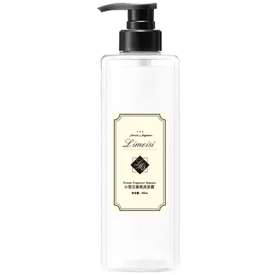 Limei Xiaocanglan weiches Shampoo mit langanhaltendem Duft, Duschgel und Haarspülung - 11