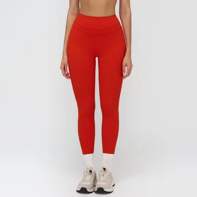 Zechuang Yogahose mit hohem Bund, Modell 8863 - 7