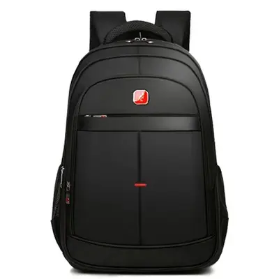 Men's Business Backpack, Large Capacity, Short Trip Luggage Backpack - 5